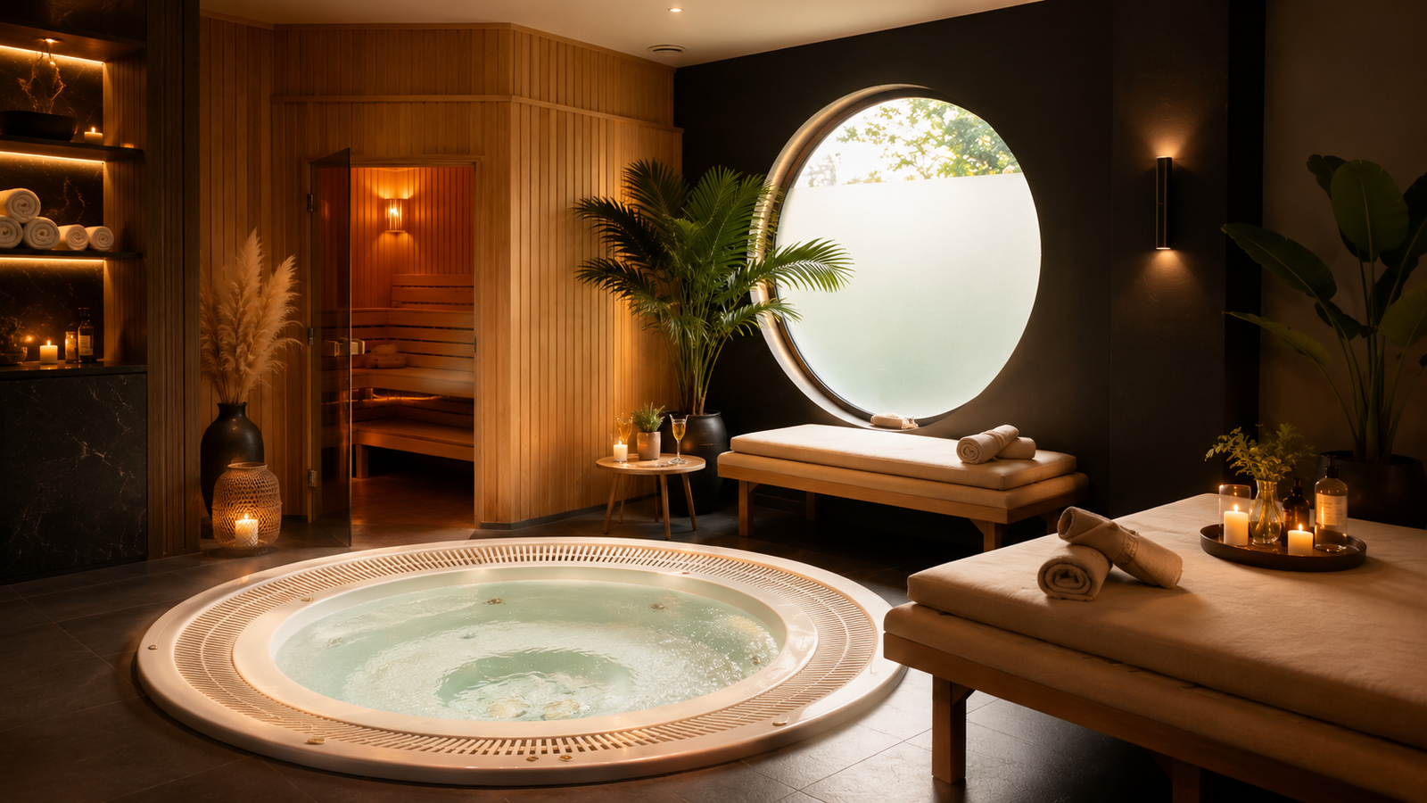 Espace Wellness 2 personnes